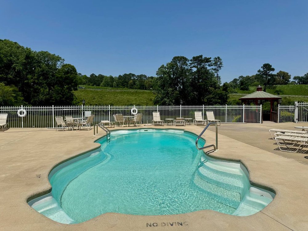 Lakefront Poolside Oasis 2 Boat Slips Playground Canoes