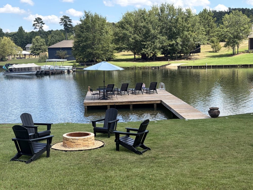 Family Fun Lake Home With Dock Kayaks Fire Pit